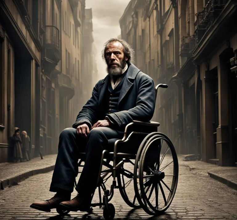 Jean Valjean, at last we meet again by RachelVanGogh on DeviantArt