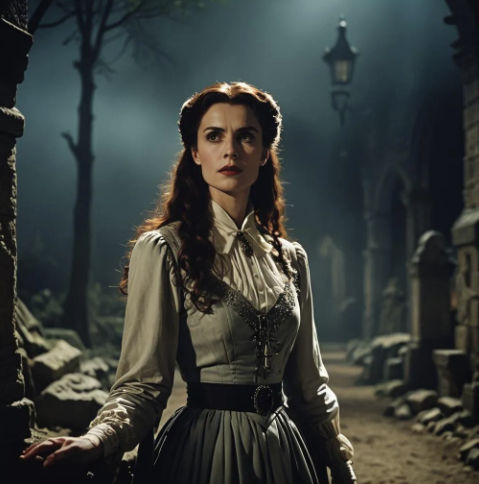 Mina Harker In Dracula By RachelVanGogh On DeviantArt mina-harker-in-dracula-by-rachelvangogh-on-deviantart