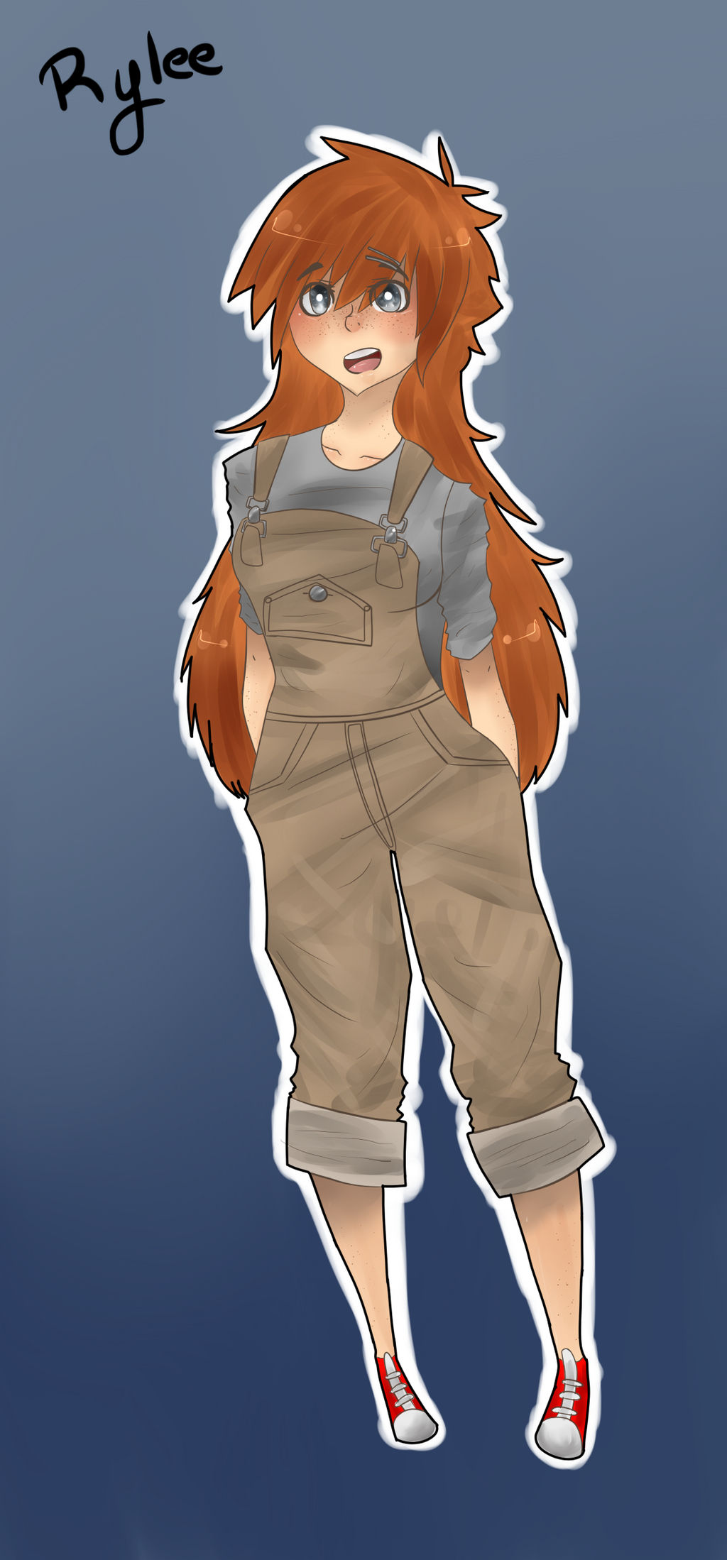 Rylee by UnpluggedXx on DeviantArt