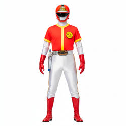 DynaRed / Red Battalion Ranger