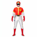 DynaRed / Red Battalion Ranger