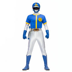 DynaBlue / Blue Battalion Ranger