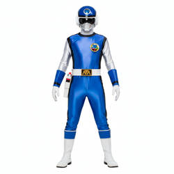 Blue Flash / Blue Prism Ranger