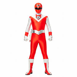 Red Mask / Red Lightning Ranger