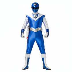 Blue Mask / Blue Lightning Ranger