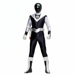 Black Mask / Black Lightning Ranger