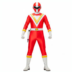 FiveRed / Supersonic Red