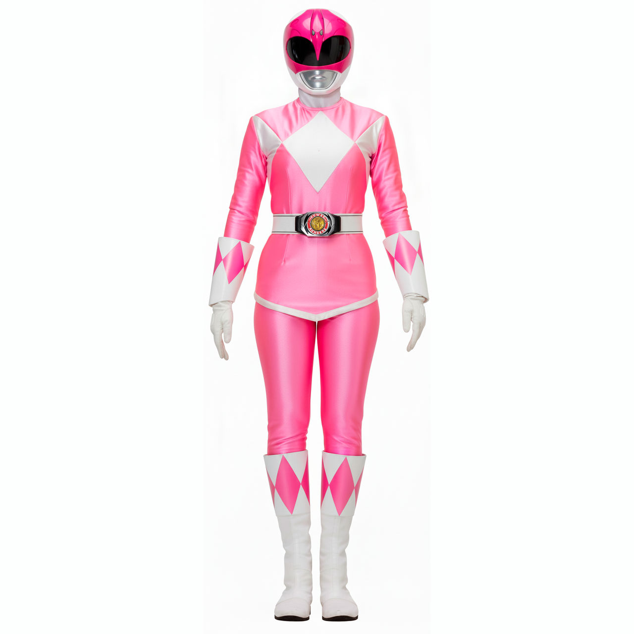 Pink Ptera Ranger Kat PteraRanger / Pink Ranger by dbartoche on DeviantArt