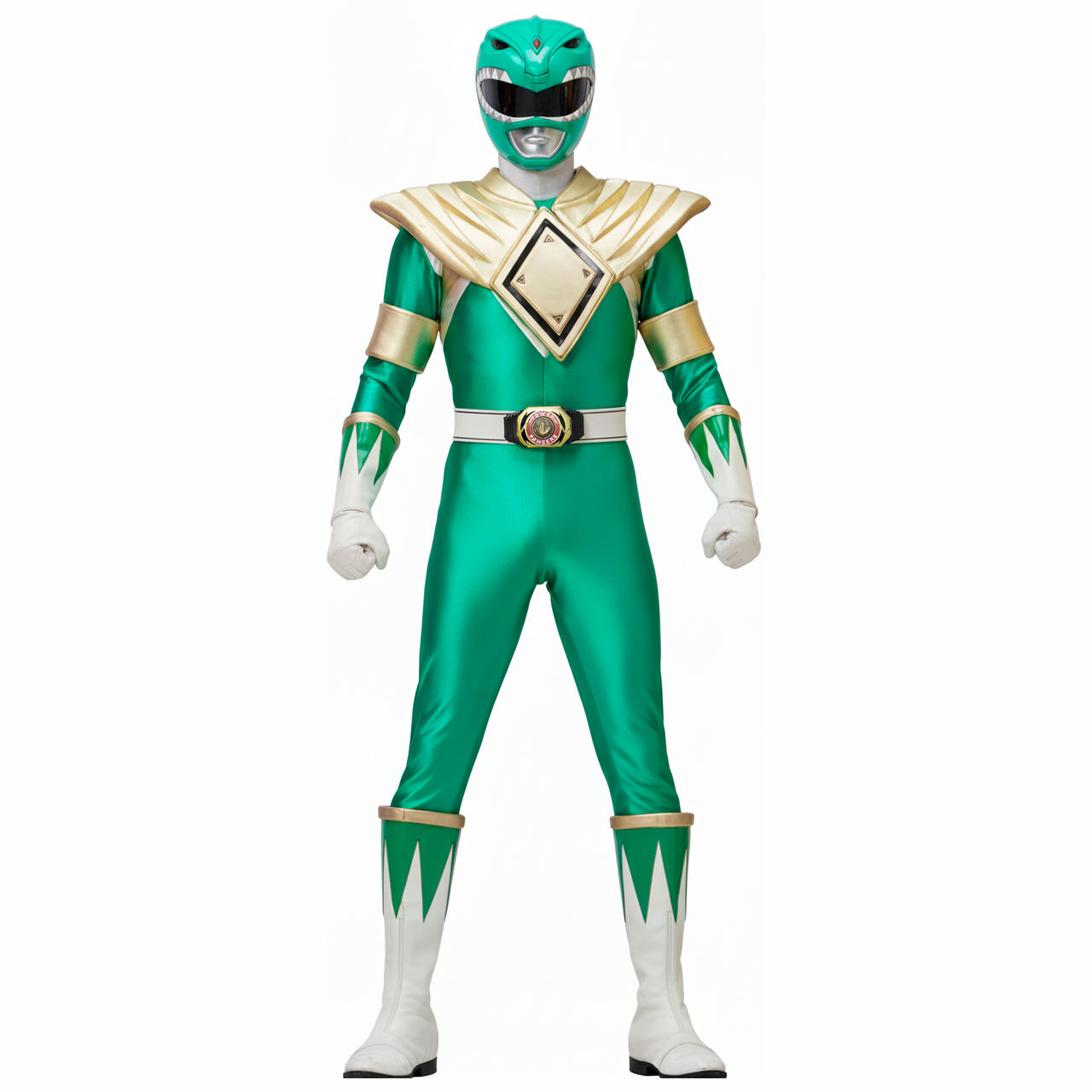 Dg Ranger DragonRanger / GreenRanger by dbartoche on DeviantArt