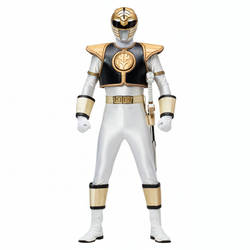 KibaRanger / White Ranger