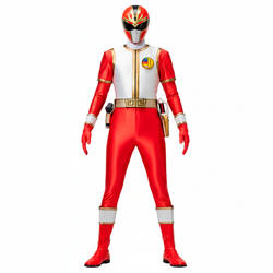 RyuRanger / Red Squadron