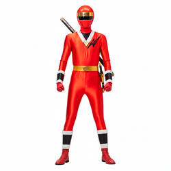 NinjaRed / Red Aquitar Ranger