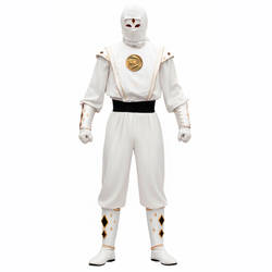 White Ninja Ranger