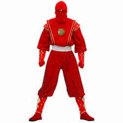 Red Ninja Ranger