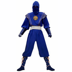 Blue Ninja Ranger