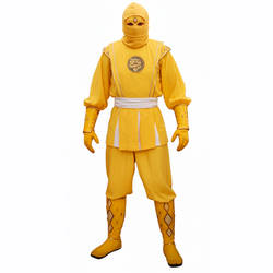 Yellow Ninja Ranger