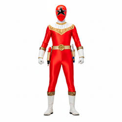 OhRed / Zeo Ranger V Red