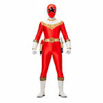 OhRed / Zeo Ranger V Red
