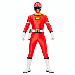Red Racer / Red Turbo Ranger