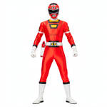Red Racer / Red Turbo Ranger