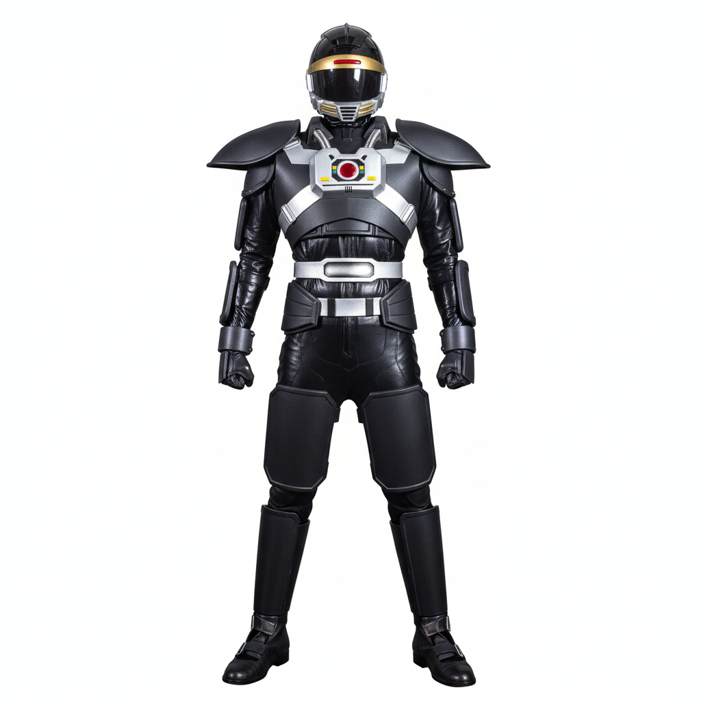 Phantom Ranger Shopee VRV Master / Phantom Ranger by dbartoche on DeviantArt