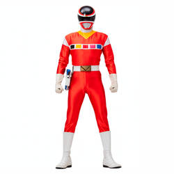 MegaRed / Red Space Ranger