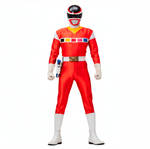MegaRed / Red Space Ranger