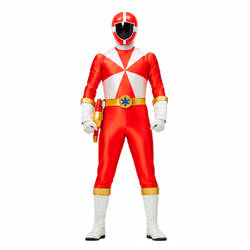 GoRed / Red Lightspeed Ranger
