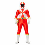 GoRed / Red Lightspeed Ranger