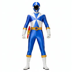 GoBlue / Blue Lightspeed Ranger