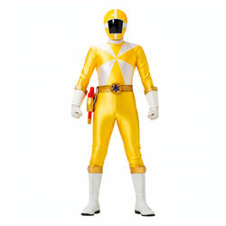 GoYellow / Yellow Lightspeed Ranger