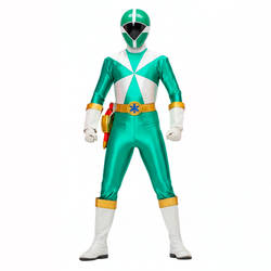 GoGreen / Green Lightspeed Ranger