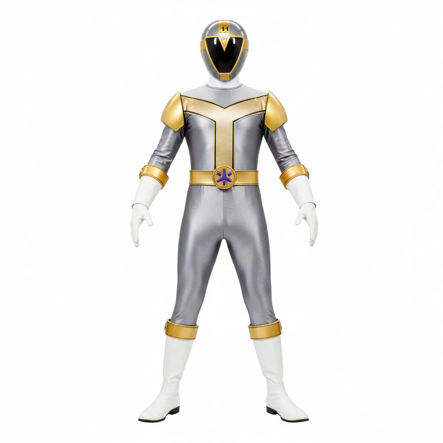 Titanium Rnager Titanium Ranger by dbartoche on DeviantArt