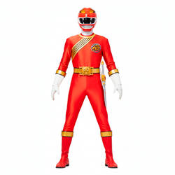 GaoRed / Red Wild Force Ranger