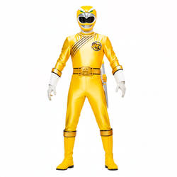 GaoYellow / Yellow Wild Force Ranger