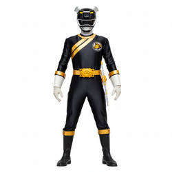 GaoBlack / Black Wild Force Ranger