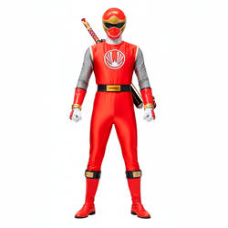 HurricaneRed / Red Wind Ranger