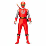 HurricaneRed / Red Wind Ranger