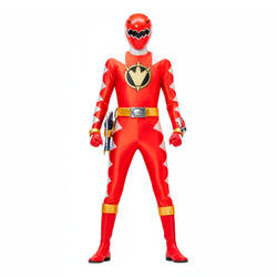 AbaRed / Red Dino Ranger