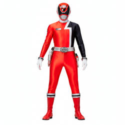 DekaRed / S.P.D Red Ranger