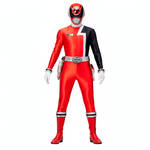 DekaRed / S.P.D Red Ranger