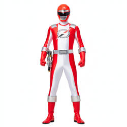 Bouken Red / Red Overdrive Ranger