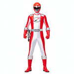 Bouken Red / Red Overdrive Ranger