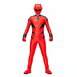 GekiRed / Jungle Fury Red Ranger