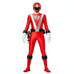 Go-On Red / Ranger Operator Series Red