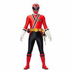 Shinken Red / Red Samurai Ranger