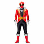 Gokai Red / Super Megaforce Red