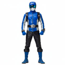 Blue Buster / Grid Battleforce Blue Ranger