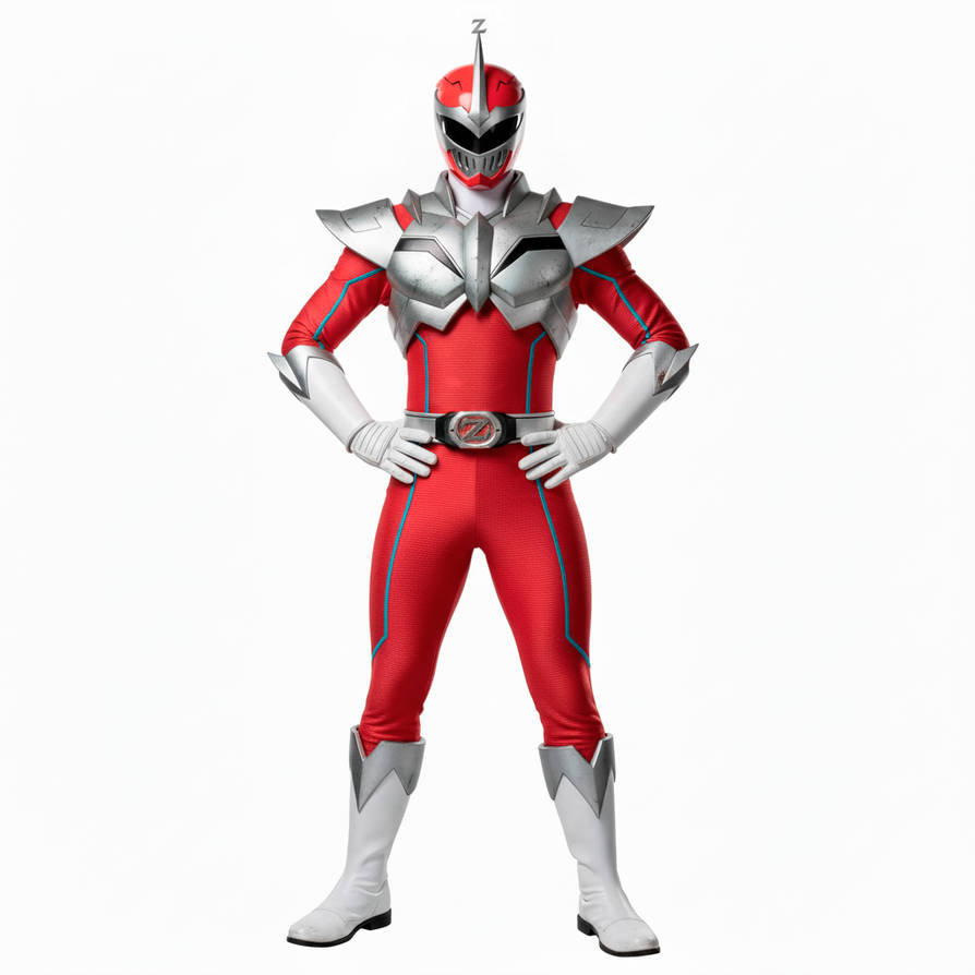 Zander Ranger Z Ranger by dbartoche on DeviantArt