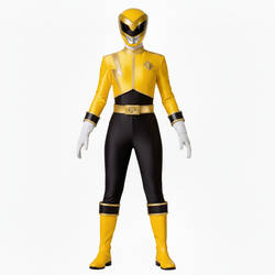 Yellow Junior Ranger